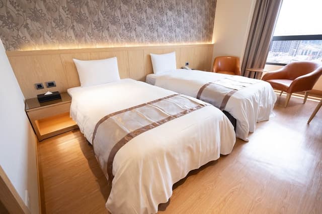 Elite Twin Room