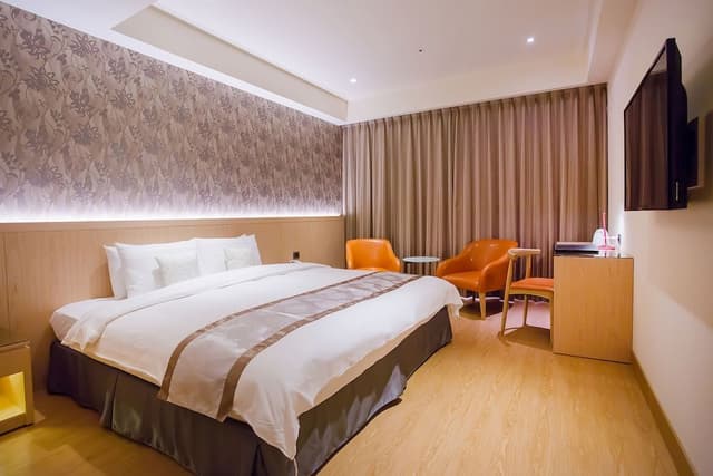 Superior Double Room, 1 King Bed