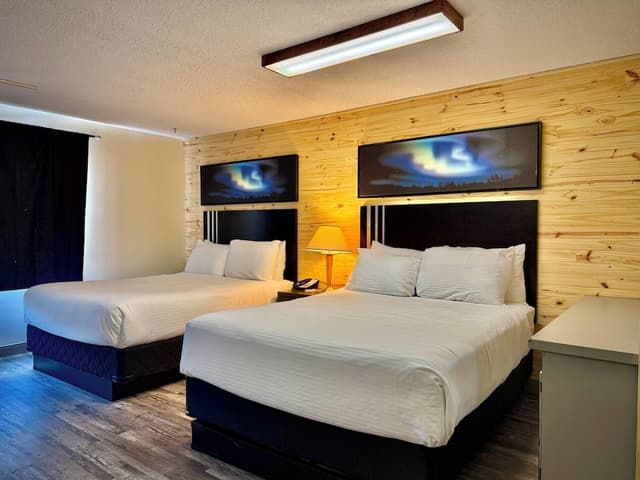 Standard Room, 2 Queen Beds, Non Smoking