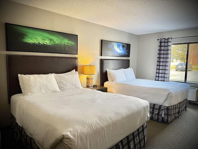 Standard Room, 2 Queen Beds, Non Smoking