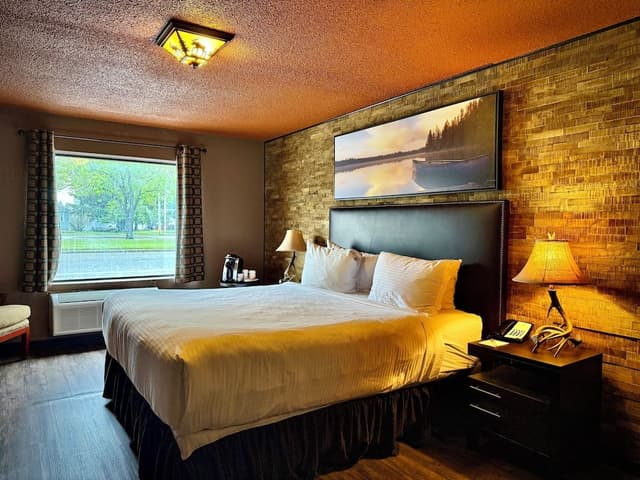 Standard Room, 1 King Bed, Non Smoking