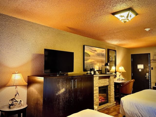 Standard Room, 2 Queen Beds, Non Smoking
