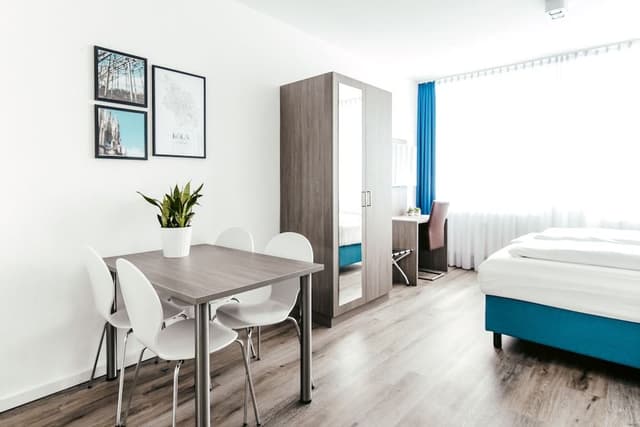 Apartment Ground Floor for 3 persons