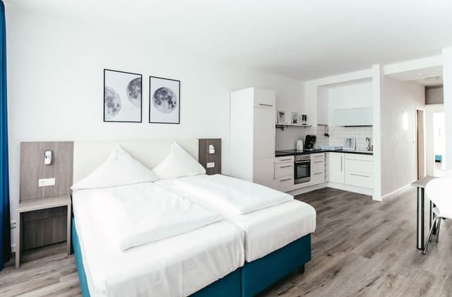 Apartment Ground Floor for 3 persons