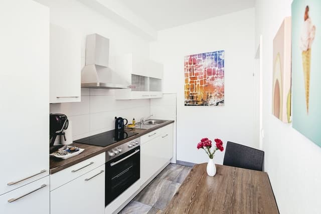 Standard Apartment, 2 Bedrooms