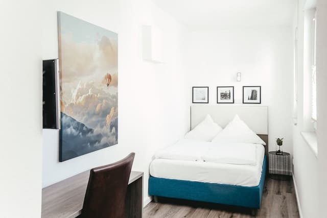 Apartment Ground Floor for 3 persons