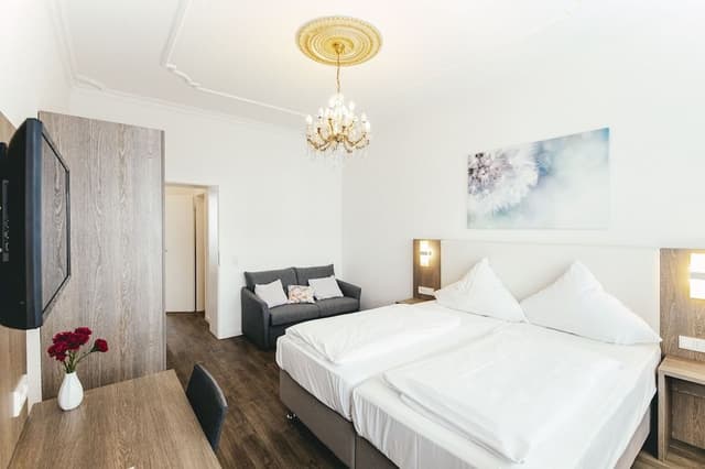 Standard Apartment, 2 Bedrooms