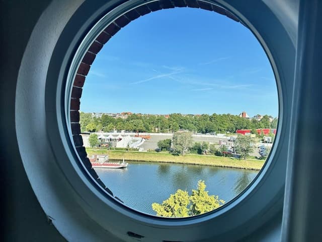 Deluxe Double Room, 1 Queen Bed, Harbor View