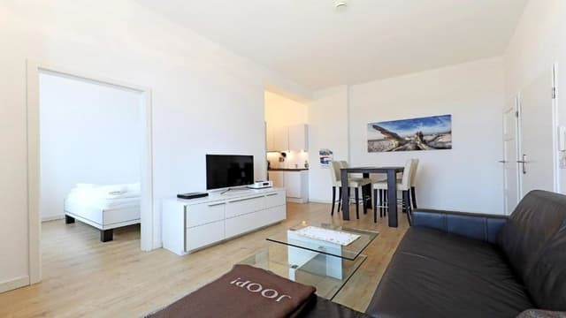 Superior Apartment, 1 Bedroom, Kitchen, River View