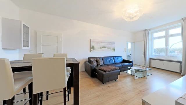 Superior Apartment, 1 Bedroom, Kitchen, River View
