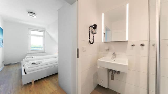 Deluxe Apartment, 1 Bedroom, Kitchen, River View