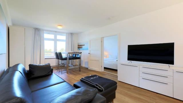Superior Apartment, 1 Bedroom, Kitchen, River View