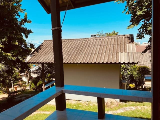 Standard Bungalow Triple room