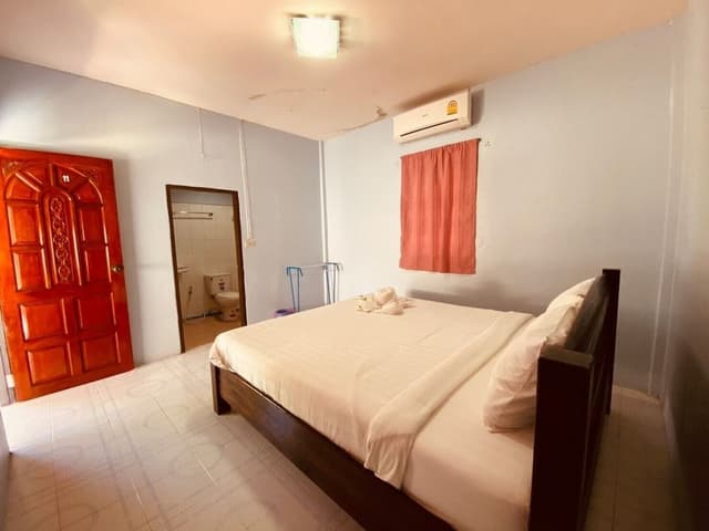 Standard Bungalow Double bed