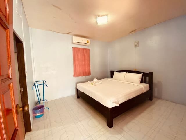 Standard Bungalow Double bed