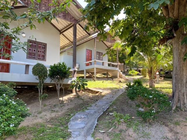 Standard Bungalow Triple room