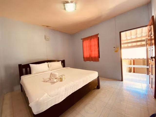 Standard Bungalow Double bed