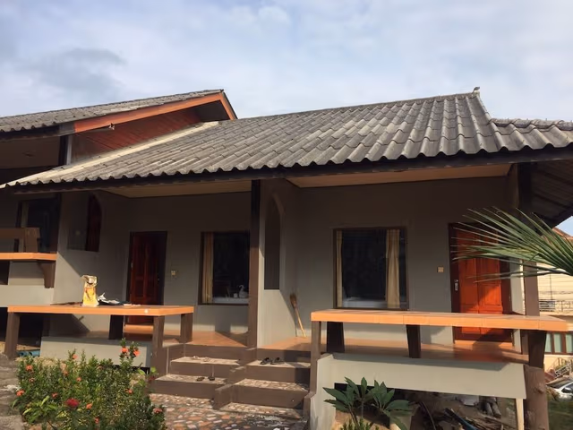 Family Bungalow