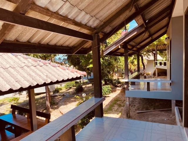 Standard Bungalow Double bed