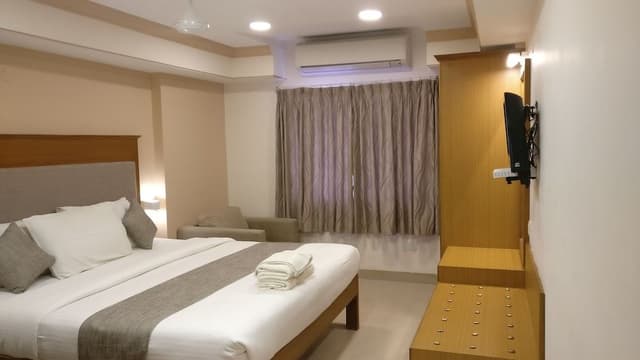 Executive Double Room, 1 Bedroom