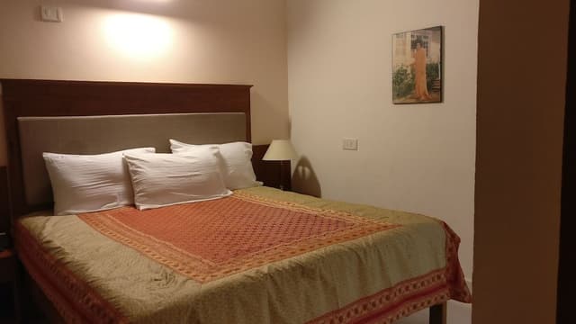 Executive Double Room, 1 Bedroom