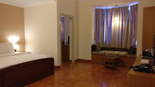 Executive Double Room, 1 Bedroom