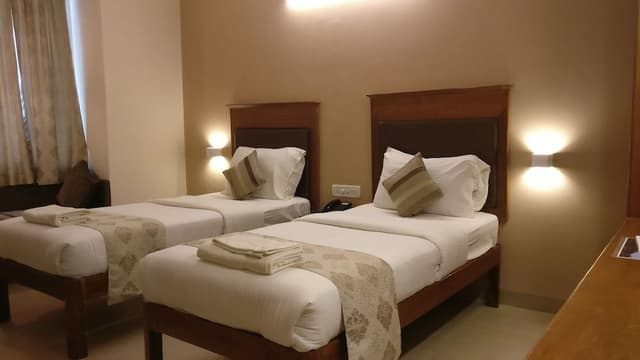 Executive Double Room, 1 Bedroom