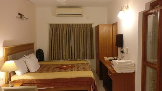 Executive Double Room, 1 Bedroom