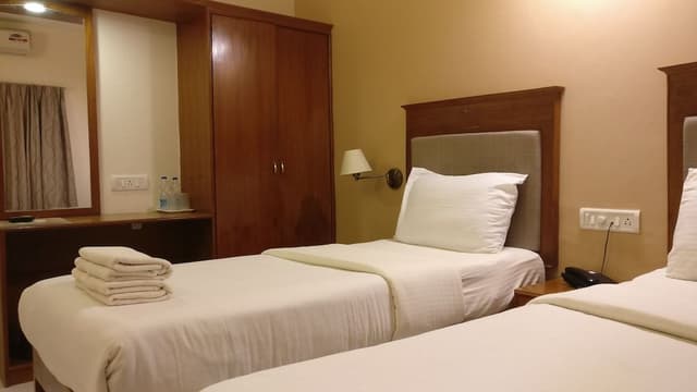 Executive Double Room, 1 Bedroom