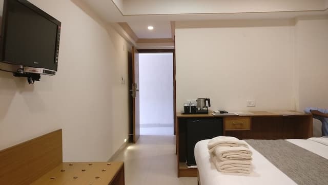 Executive Double Room, 1 Bedroom