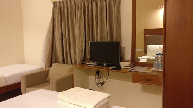 Executive Double Room, 1 Bedroom