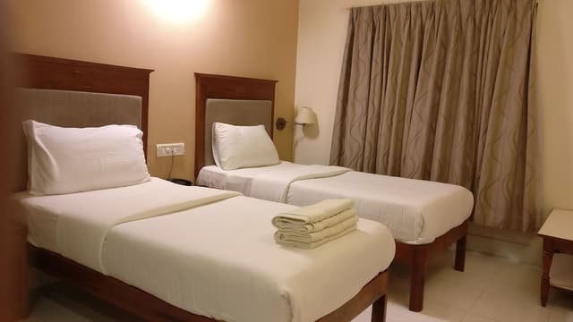 Executive Double Room, 1 Bedroom