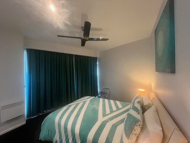 Executive Apartment, 2 Bedrooms, Balcony, Partial Ocean View