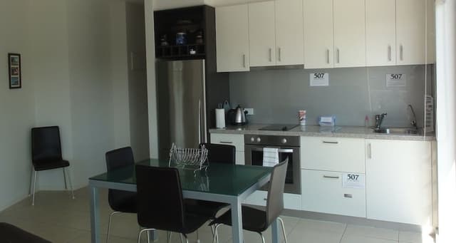 Executive Apartment, 2 Bedrooms, Balcony, Partial Ocean View