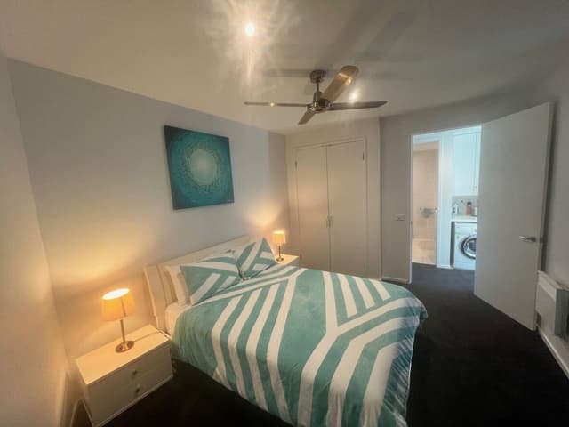 Executive Apartment, 2 Bedrooms, Balcony, Partial Ocean View