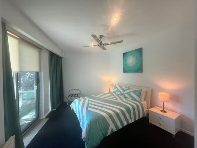 Executive Apartment, 2 Bedrooms, Balcony, Partial Ocean View