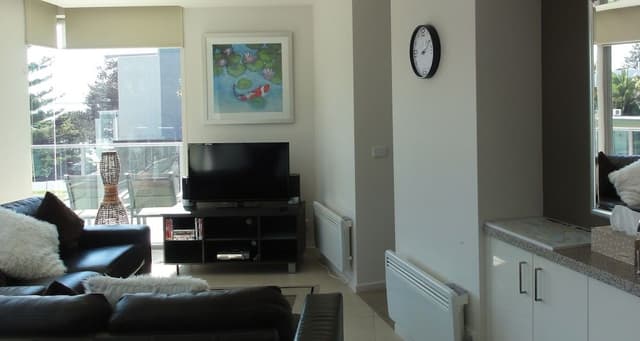 Executive Apartment, 2 Bedrooms, Balcony, Partial Ocean View