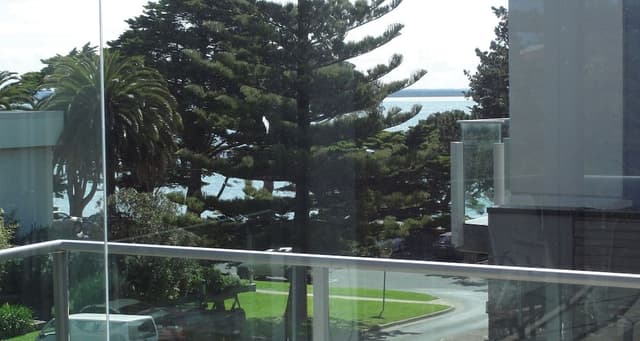 Executive Apartment, 2 Bedrooms, Balcony, Partial Ocean View