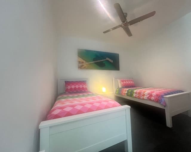 Executive Apartment, 2 Bedrooms, Balcony, Partial Ocean View
