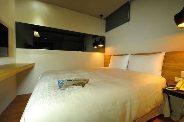 Standard Room, 1 Double Bed