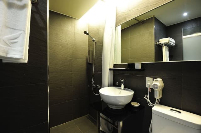 Elite Room, 1 Double Bed