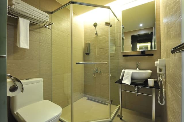 Business Room, 1 King Bed