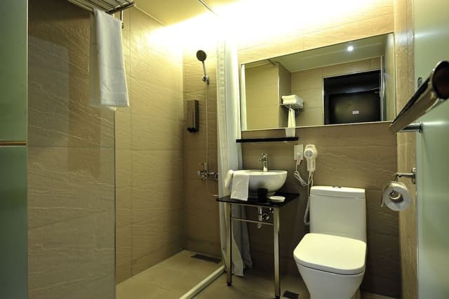 Elite Room, 1 Double Bed