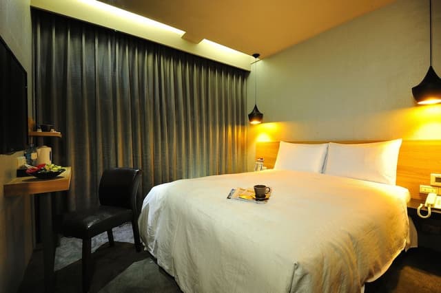 Elite Room, 1 Double Bed