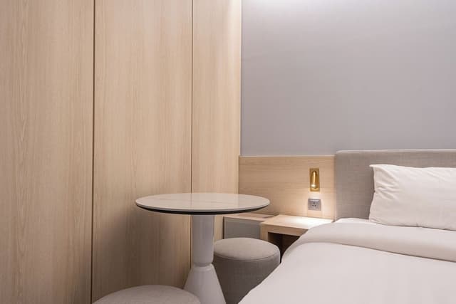 Twin Room [Free Semi Buffet Breakfast (Sun~Thu for 2 PAX / Fri~Sat& Public Holiday for 1 PAX)]