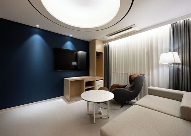 Royal Suite [Free Semi Buffet Breakfast (Sun~Thu for 2 PAX / Fri~Sat & Public Holiday for 1 PAX)]