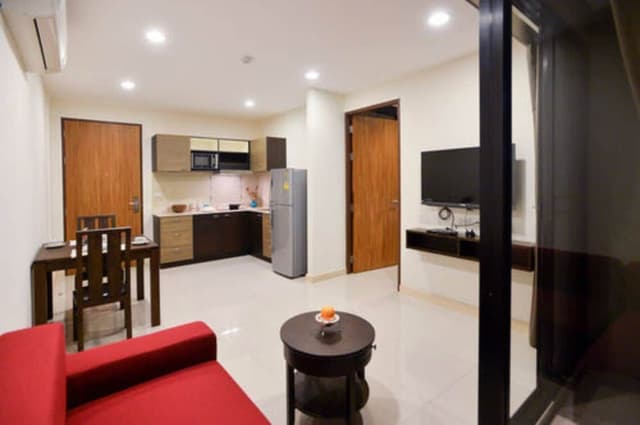 Suite, 1 Bedroom