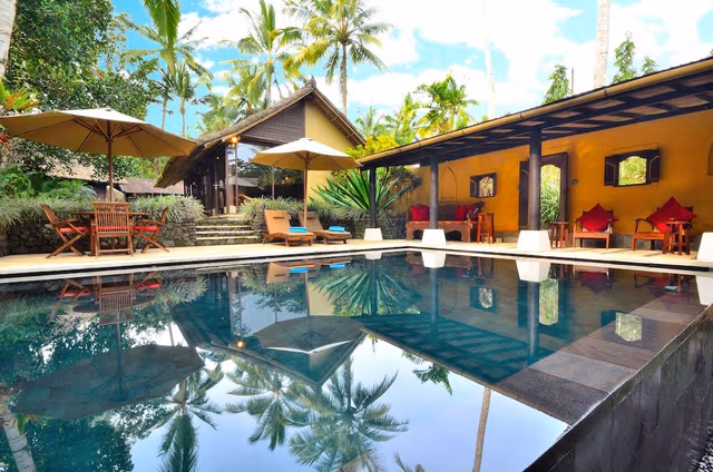 Villa with Private Pool
