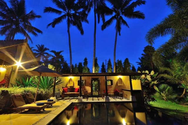 Villa with Private Pool