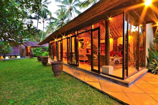 Villa with Private Pool